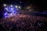 ビッケブランカ「WIZARD TOUR 2019」東京・Zepp Tokyo公演の様子。（撮影：星野健太）