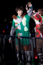 タクヤ（超特急）