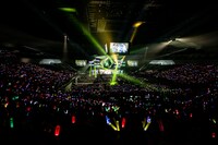 「PERFECT VALENTINE 2019」の会場の様子。