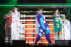 PERFECT VALENTINE」超特急×RADIO FISHコラボ、iKONの“告白”に1万人が 