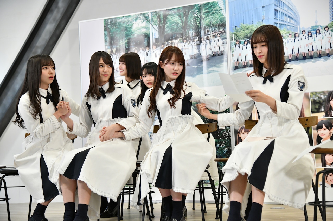 けやき坂46改め日向坂46、改名＆単独デビューに喜び爆発「胸を張って