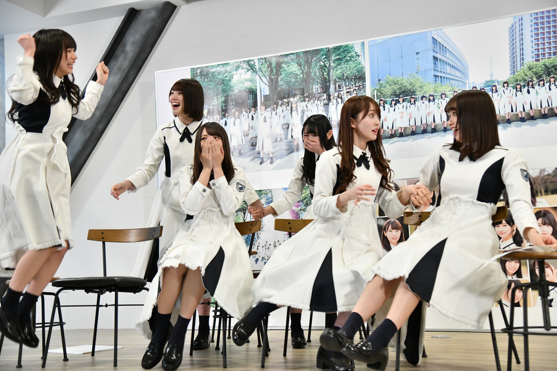 けやき坂46が“日向坂46”に改名して単独デビューシングル発売、横アリで