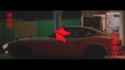 人気画像5位は「宮本浩次、感情むき出しで車運転する『冬の花』MV」より、宮本浩次「冬の花」ミュージックビデオのワンシーン。