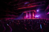 H ZETTRIO「H ZETTRIO LIVE "WITH US" in GRANSHIP」の様子。（Photo by Yuta Ito）