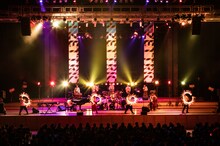 H ZETTRIO「H ZETTRIO LIVE "WITH US" in GRANSHIP」の様子。（Photo by Yuta Ito）