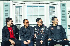 下北沢「ショートコア合法集会」に浅野忠信率いるSODA!、画鋲、向井秀徳アコエレ出演