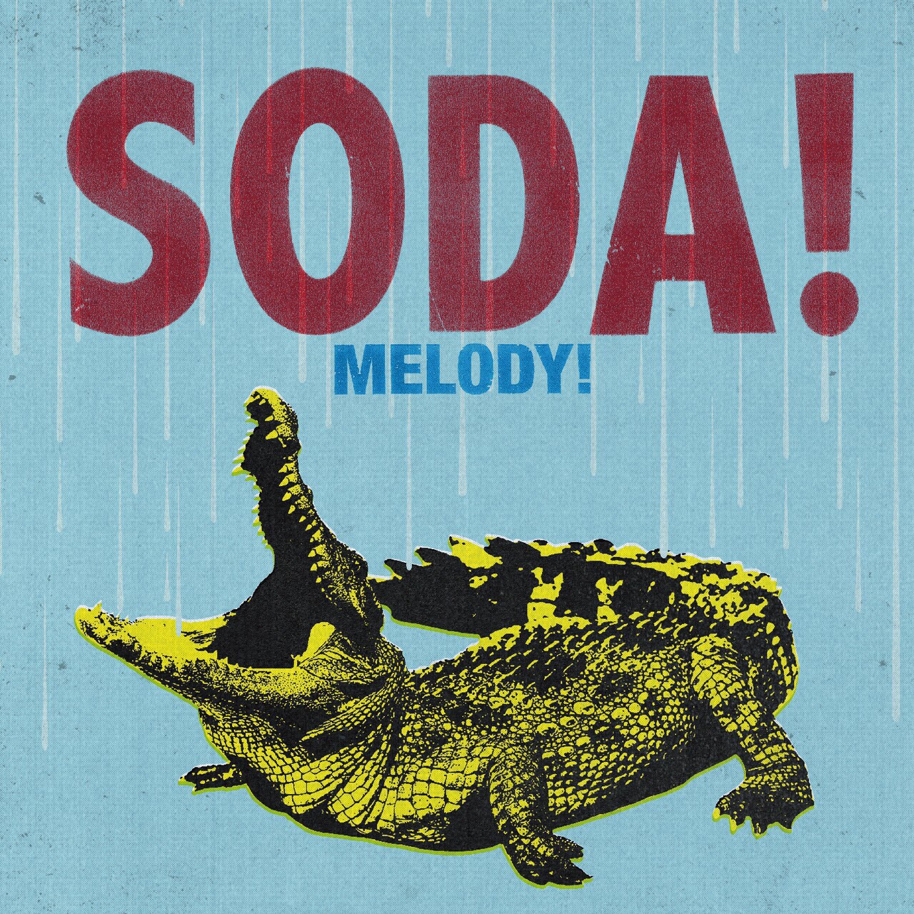 浅野忠信擁するSODA!の「MELODY!」 - 音楽ナタリー