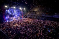 「WIZARD TOUR 2019」東京・Zepp Tokyo公演の様子。（撮影：星野健太）