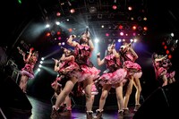 虹のコンキスタドール（撮影：石崎祥子）