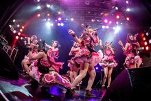 虹のコンキスタドール（撮影：石崎祥子）