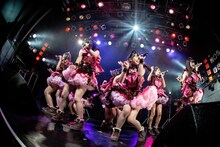 虹のコンキスタドール（撮影：石崎祥子）