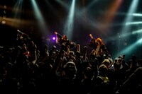 THERE THERE THERES（撮影：石崎祥子）