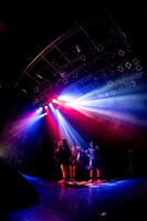 THERE THERE THERES（撮影：石崎祥子）