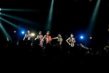 まねきケチャ（撮影：石崎祥子）