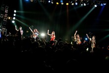 まねきケチャ（撮影：石崎祥子）