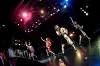 まねきケチャ（撮影：石崎祥子）