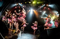 虹のコンキスタドール（撮影：石崎祥子）