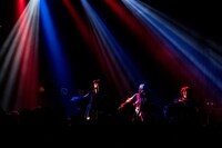 THERE THERE THERES（撮影：石崎祥子）