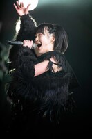 平澤芽衣（THERE THERE THERES）（撮影：石崎祥子）