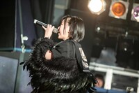 朝倉みずほ（THERE THERE THERES）（撮影：石崎祥子）