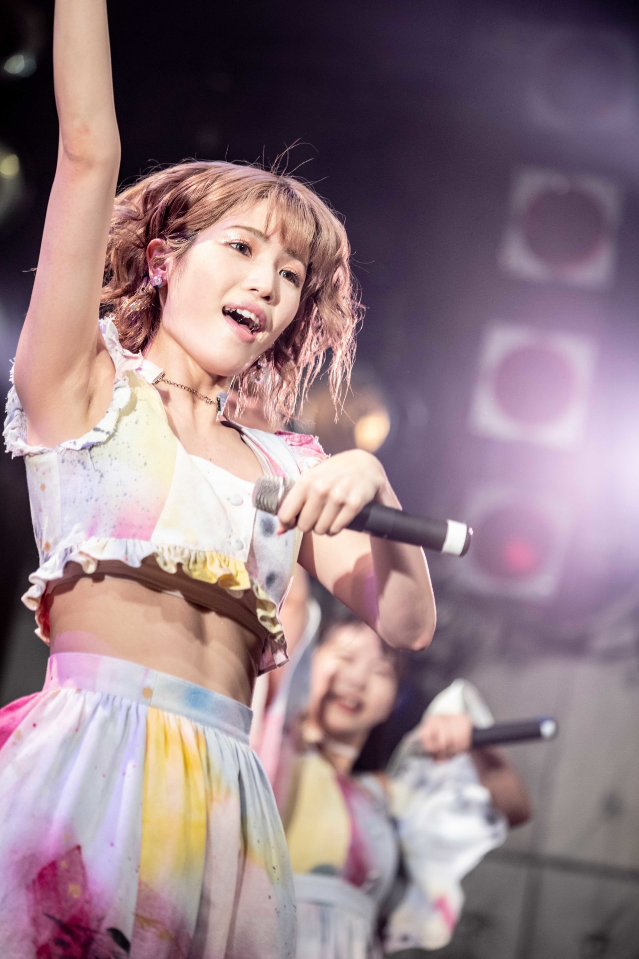 胡桃沢まひる（妄想キャリブレーション）（撮影：石崎祥子）