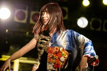 宮内凛（まねきケチャ）（撮影：石崎祥子）