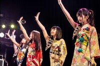 まねきケチャ（撮影：石崎祥子）