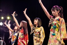 まねきケチャ（撮影：石崎祥子）