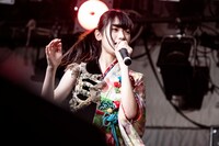 篠原葵（まねきケチャ）（撮影：石崎祥子）