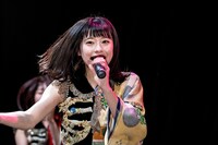 深瀬美桜（まねきケチャ）（撮影：石崎祥子）