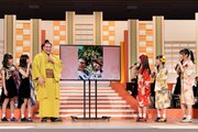 「第52回『NHK福祉大相撲』」の様子。（Photo by Jun Yokoyama）