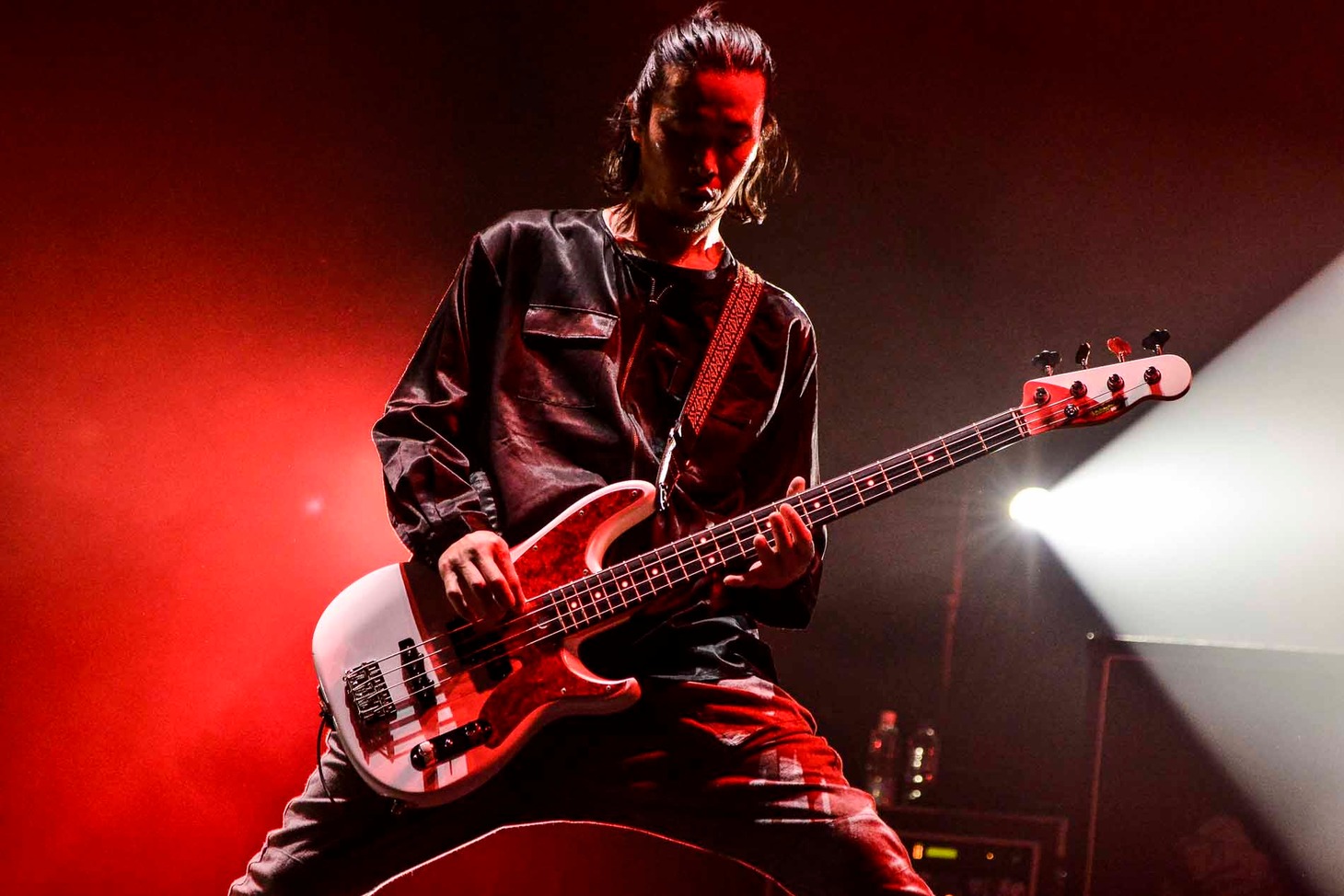 岡峰光舟（B）（Photo by RUI HASHIMOTO[SOUND SHOOTER]）