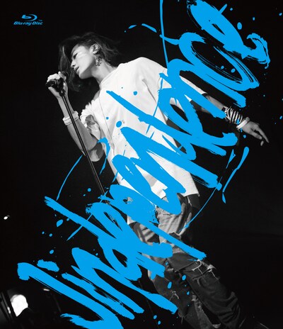 赤西仁「JIN AKANISHI "JINDEPENDENCE" TOUR 2018」Blu-rayジャケット