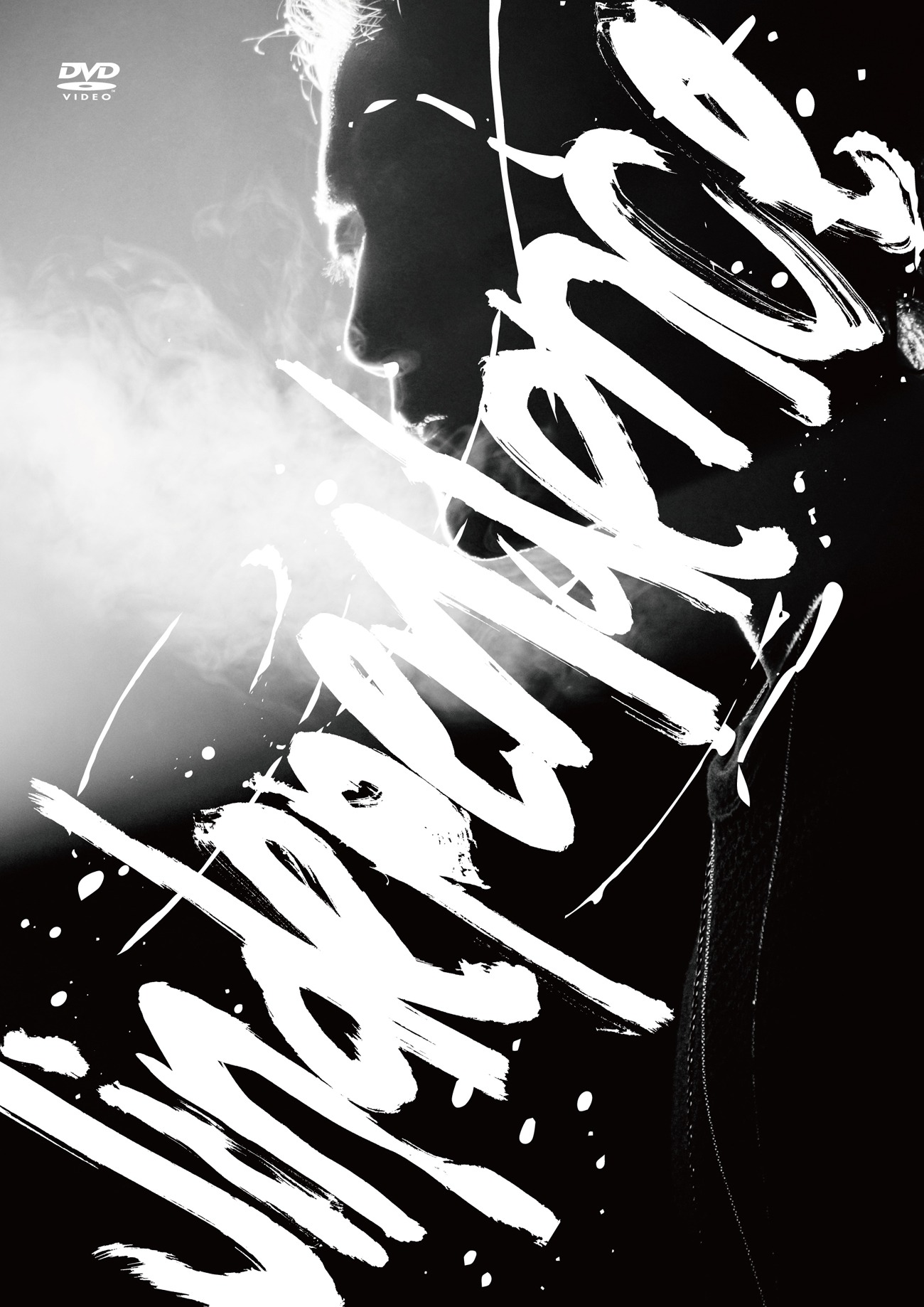 赤西仁「JIN AKANISHI "JINDEPENDENCE" TOUR 2018」DVDジャケット