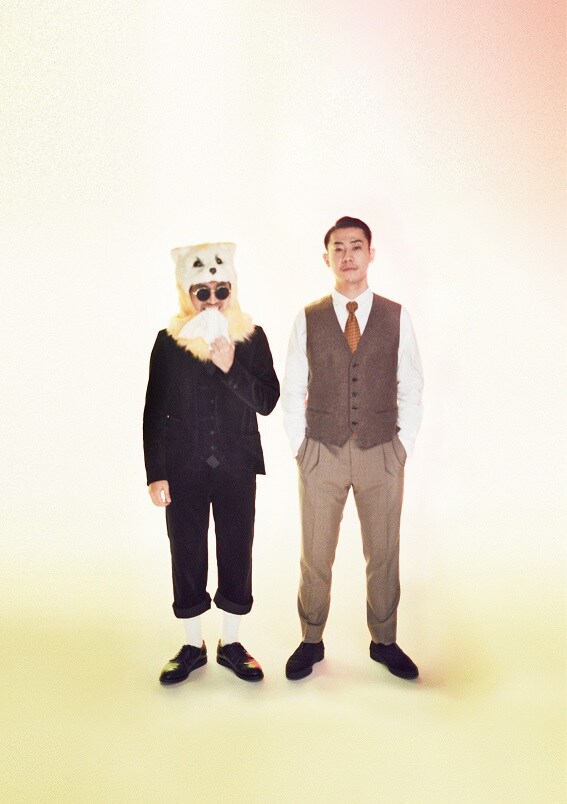 C&K、ももクロに提供した「クローバーとダイヤモンド」をセルフカバー