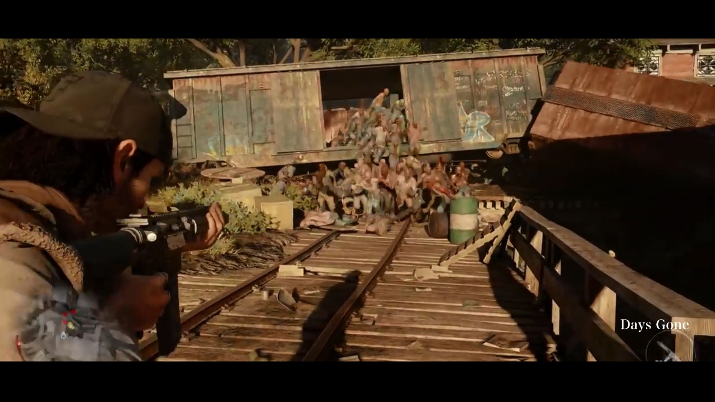 「Days Gone」より。