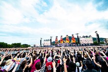 「GLAY x HOKKAIDO 150 GLORIOUS MILLION DOLLAR NIGHT Vol.3」の様子。