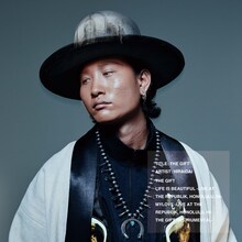 平井大「THE GIFT」通常盤ジャケット