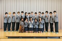 JBアナザーズがアイドルvsホストに分かれてバトル、新ドラマ「イミテーションラブ」