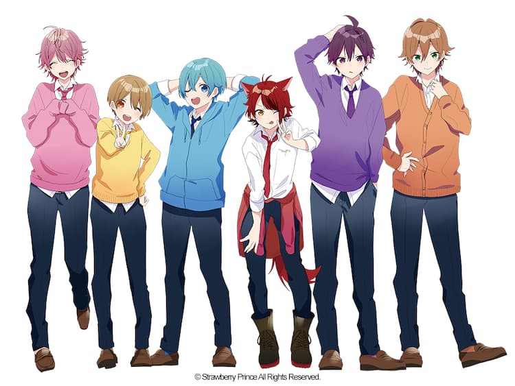 すとぷり、幕張イベントホールで2DAYSワンマン「すとめも7」 - 音楽 