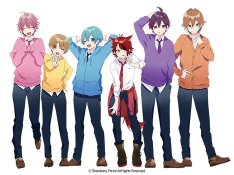 すとろべりーぷりんす