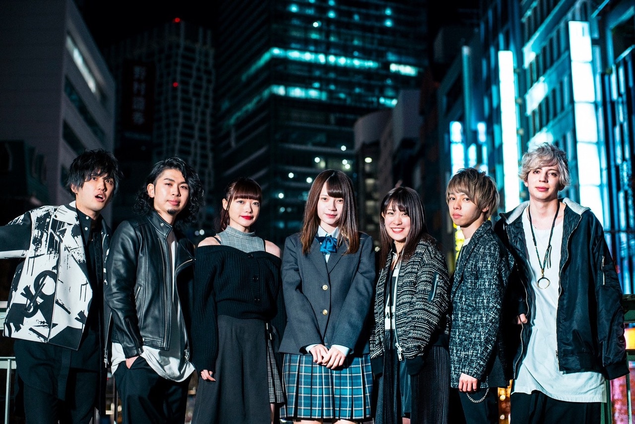 AliAがバンドを象徴する楽曲MV公開、ミスiD2018やね出演