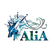 AliA「AliVe」ジャケット