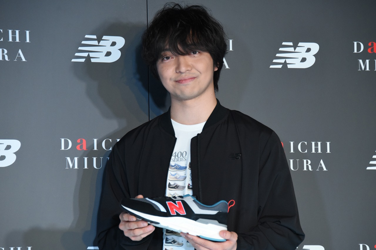 三浦大知