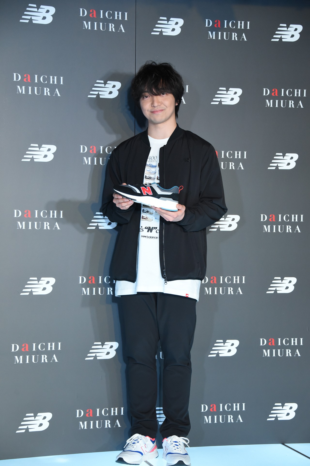 三浦大知