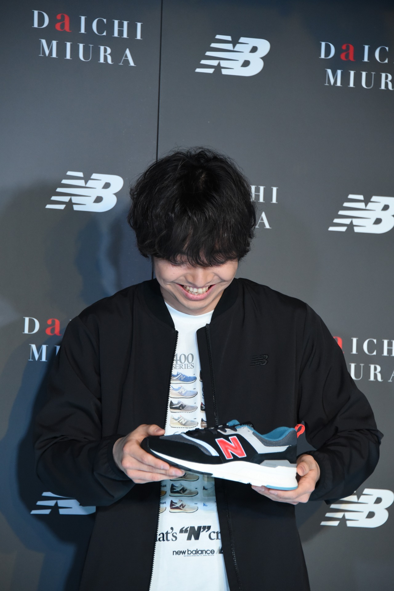 三浦大知
