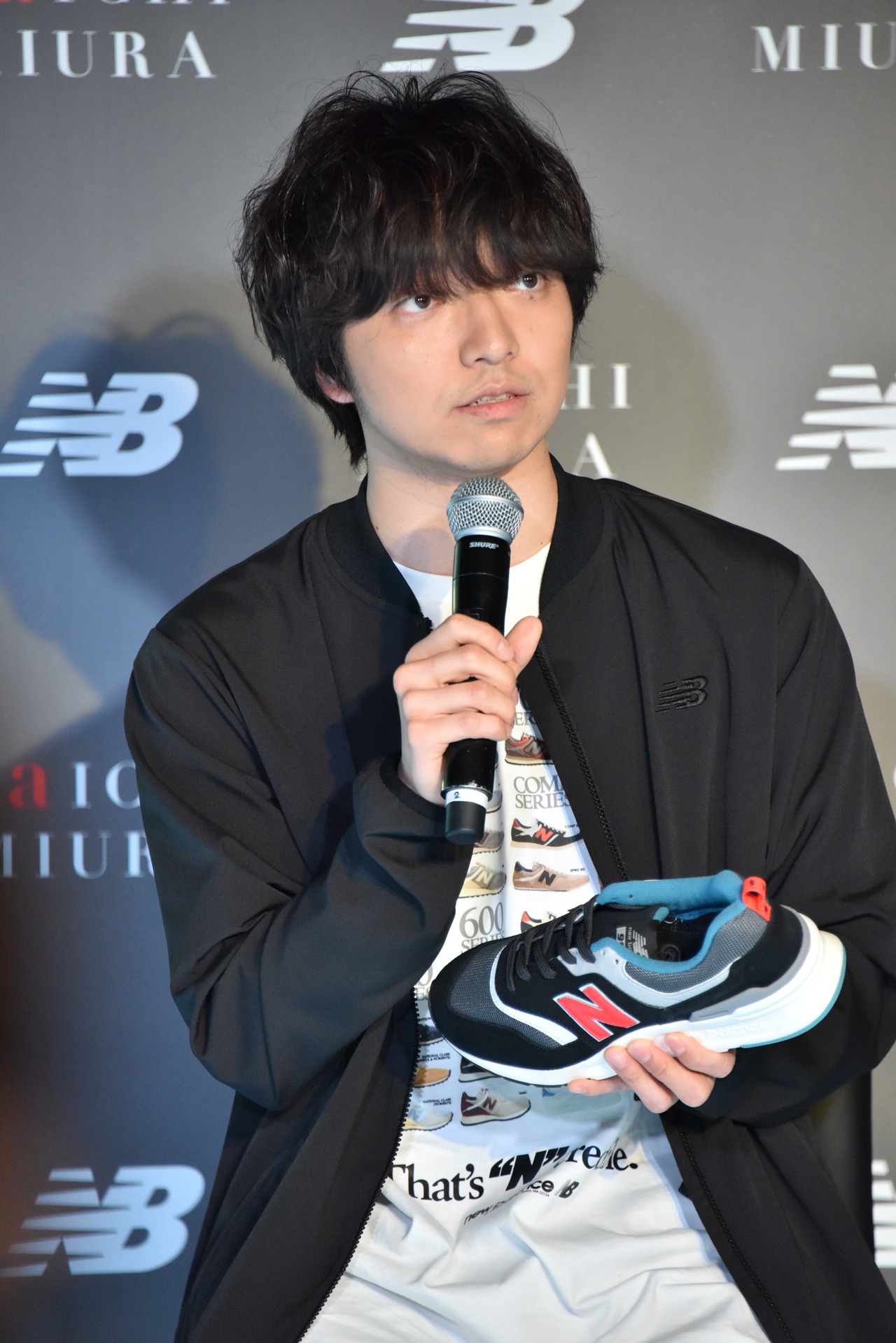 三浦大知