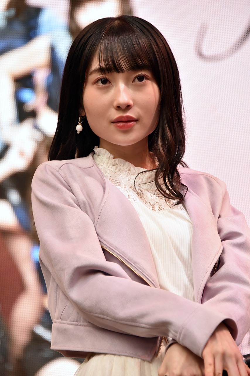 梁川奈々美