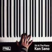 Kan Sano「Sit At The Piano」配信ジャケット