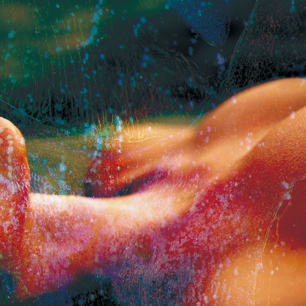 MIGMA SHELTER「Parade's End」ジャケット